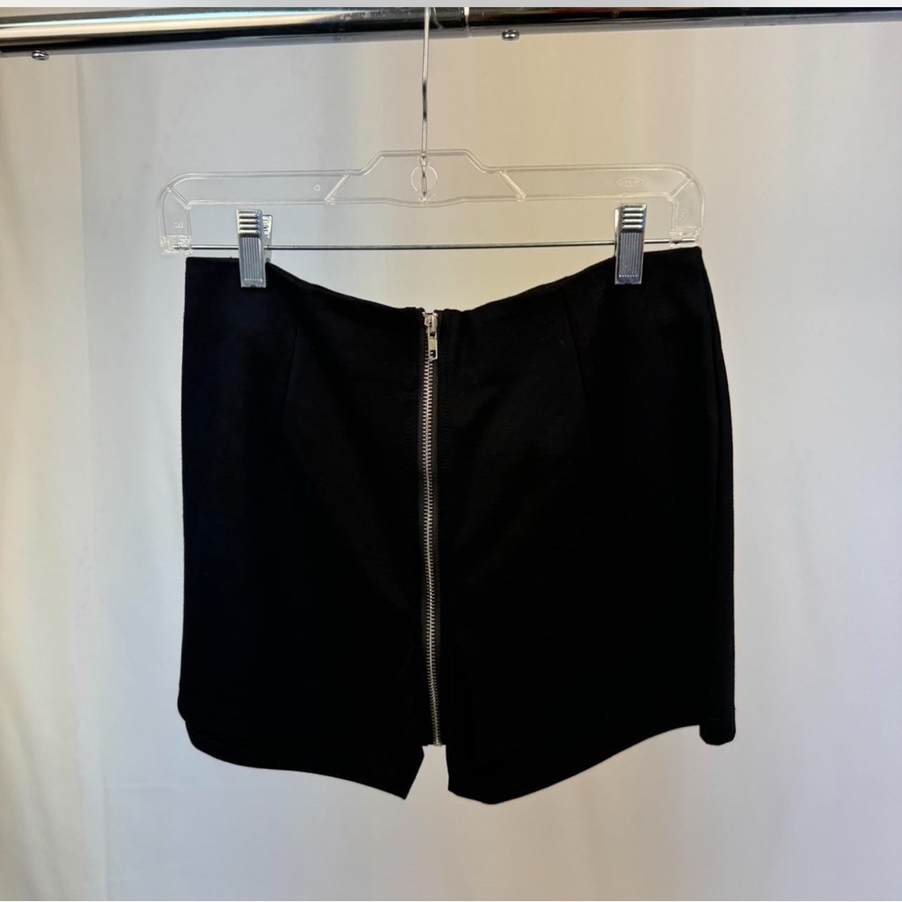 Black shorts